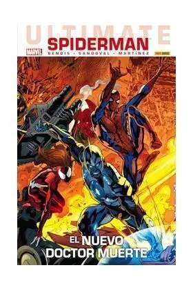 PACK ULTIMATE #60 ULTIMATE SPIDERMAN 28. EL NUEVO DOCTOR MUERTE