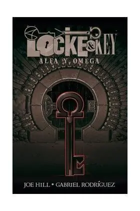 LOCKE AND KEY #06. ALFA Y OMEGA