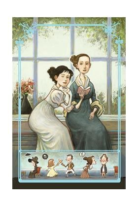 SENTIDO Y SENSIBILIDAD (CLASICOS ILUSTRADOS MARVEL)