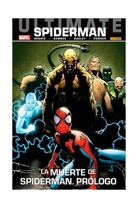 PACK ULTIMATE #62 ULTIMATE SPIDERMAN 29. LA MUERTE DE SPIDERMAN. PROLOGO