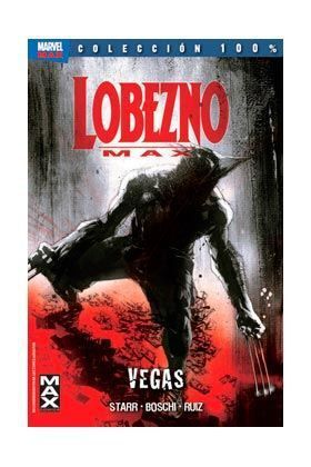 LOBEZNO MAX #03. VEGAS