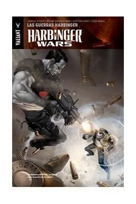 HARBINGER WARS