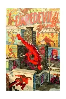 DAREDEVIL: EL HOMBRE SIN MIEDO #05. EL CAMINO DEL GUERRERO