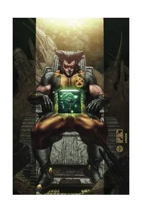 ASTONISHING X MEN #05 (MARVEL DELUXE)