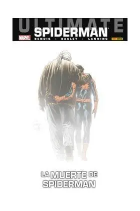 PACK ULTIMATE #64 ULTIMATE SPIDERMAN 30. LA MUERTE DE SPIDERMAN
