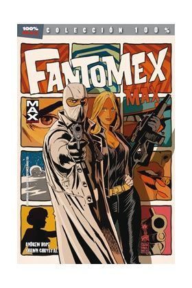FANTOMEX MAX