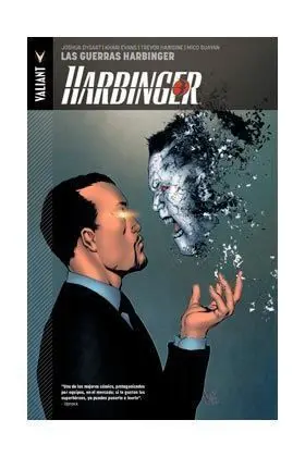 HARBINGER #03: LAS GUERRAS HARBINGER