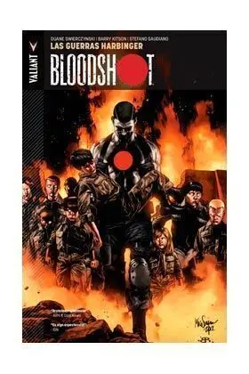 BLOODSHOT #03