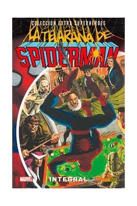 LA TELARAÑA DE SPIDERMAN: INTEGRAL