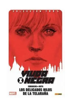 VIUDA NEGRA #01. LOS DELICADOS HILOS DE LA TELARAÑA