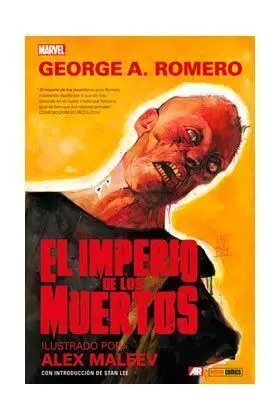 EL IMPERIO DE LOS MUERTOS #01
