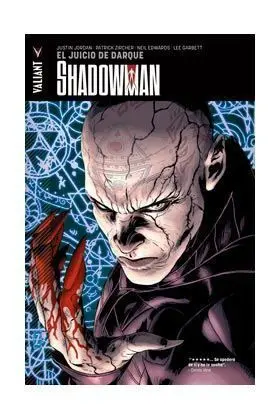 SHADOWMAN #02. EL JUICIO DE DARQUE