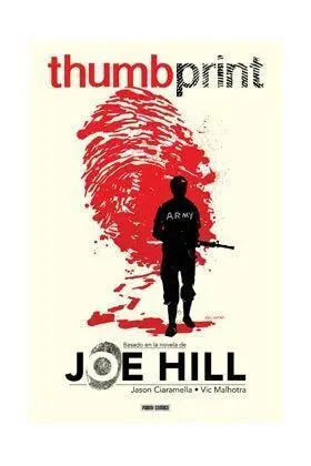 THUMBPRINT #01