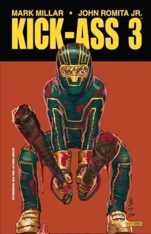 KICK ASS #03
