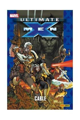 PACK ULTIMATE #69 ULTIMATE X-MEN 12. CABLE