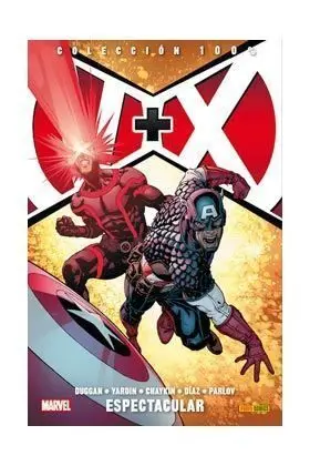 V + X #03: ESPECTACULAR