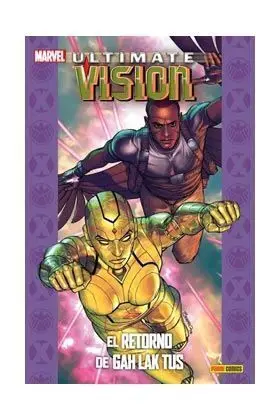 PACK ULTIMATE #70 ULTIMATE VISION: EL RETORNO DE GAH LAK TUS