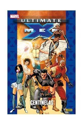 PACK ULTIMATE #72 ULTIMATE X-MEN 13. CENTINELAS