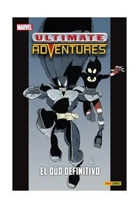 PACK ULTIMATE #73 ULTIMATE ADVENTURES: EL DUO DEFINITIVO