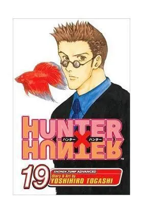 HUNTER X HUNTER #19