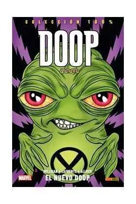 DOOP. EL NUEVO DOOP 100% MARVEL