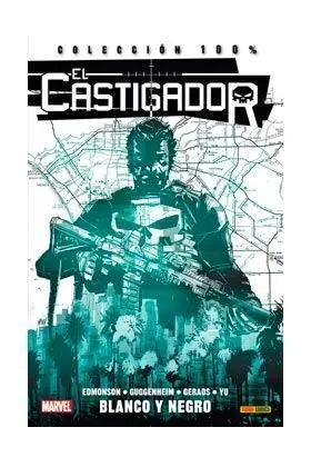 PUNISHER EL CASTIGADOR #04. BLANCO Y NEGRO