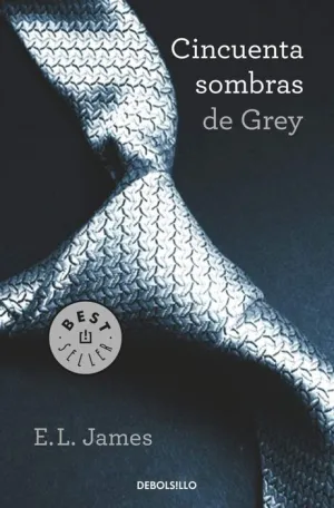 CINCUENTA SOMBRAS DE GREY (DEBOLSILLO)