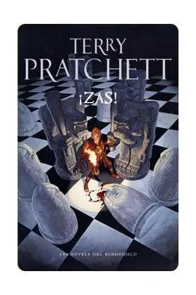 TERRY PRATCHETT: ¡ZAS! (BOLSILLO)