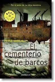 EL CEMENTERIO DE BARCOS (DEBOLSILLO)