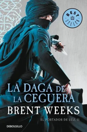 EL PORTADOR DE LUZ #02. LA DAGA DE LA CEGUERA (BOLSILLO)