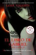 SAGA DE VANIR IV: EL LIBRO DE GABRIEL (BOLSILLO)