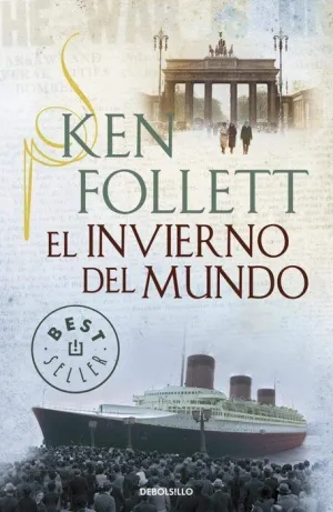 EL INVIERNO DEL MUNDO (DEBOLSILLO)