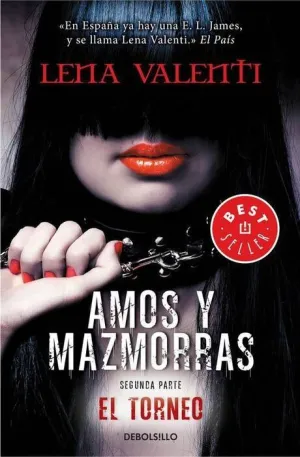 AMOS Y MAZMORRAS II: EL TORNEO (BOLSILLO)