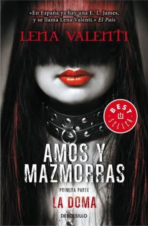 AMOS Y MAZMORRAS I: LA DOMA (BOLSILLO)