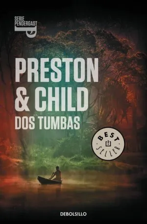 PENDERGAST #12. DOS TUMBAS