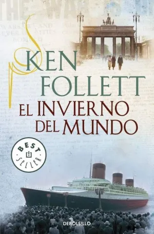 EL INVIERNO DEL MUNDO (BOLSILLO)