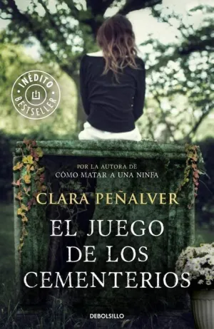 EL JUEGO DE LOS CEMENTERIOS (BOLSILLO)