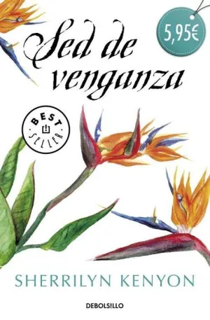 CAZADORES OSCUROS #19. SED DE VENGANZA