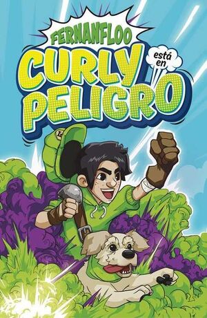 FERNANFLOO. CURLY ESTA EN PELIGRO