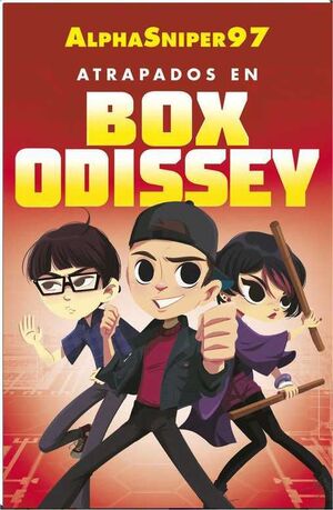 ATRAPADOS EN BOX ODISSEY