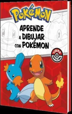 POKÉMON GO. APRENDE A DIBUJAR CON POKEMON
