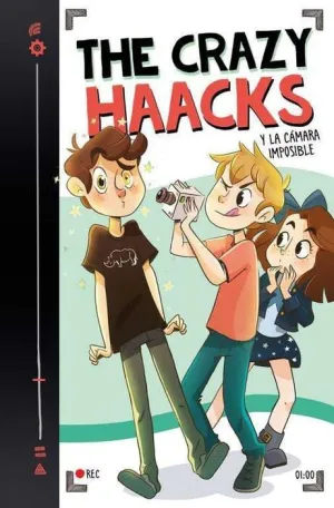 THE CRAZY HAACKS Y LA CAMARA IMPOSIBLE THE CRAZY HAACKS Y LA CAMARA IMPOSIBLE