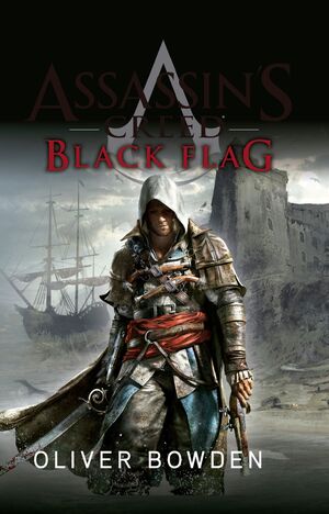 ASSASSIN'S CREED VI. BLACK FLAG