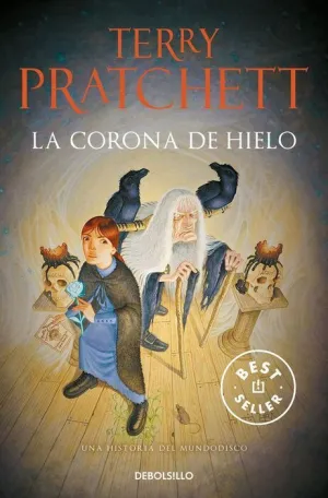 LA CORONA DE HIELO