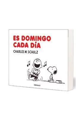 ES DOMINGO CADA DIA  (DEBOLSILLO)