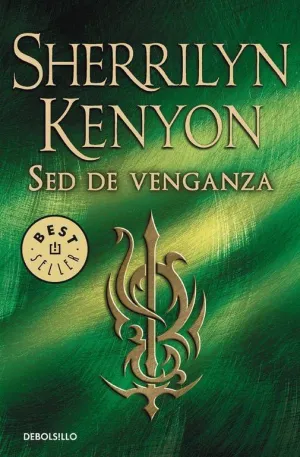 CAZADORES OSCUROS #20. SED DE VENGANZA