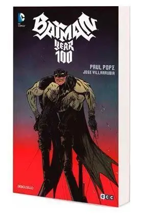 BATMAN: AÑO 100