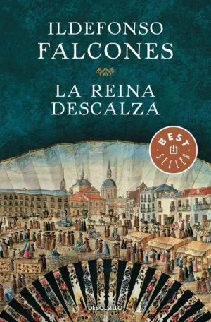 LA REINA DESCALZA (BOLSILLO)