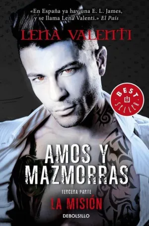 AMOS Y MAZMORRAS III: LA MISION (BOLSILLO)