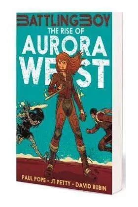 BATTLING BOY. EL MOMENTO DE AURORA WEST